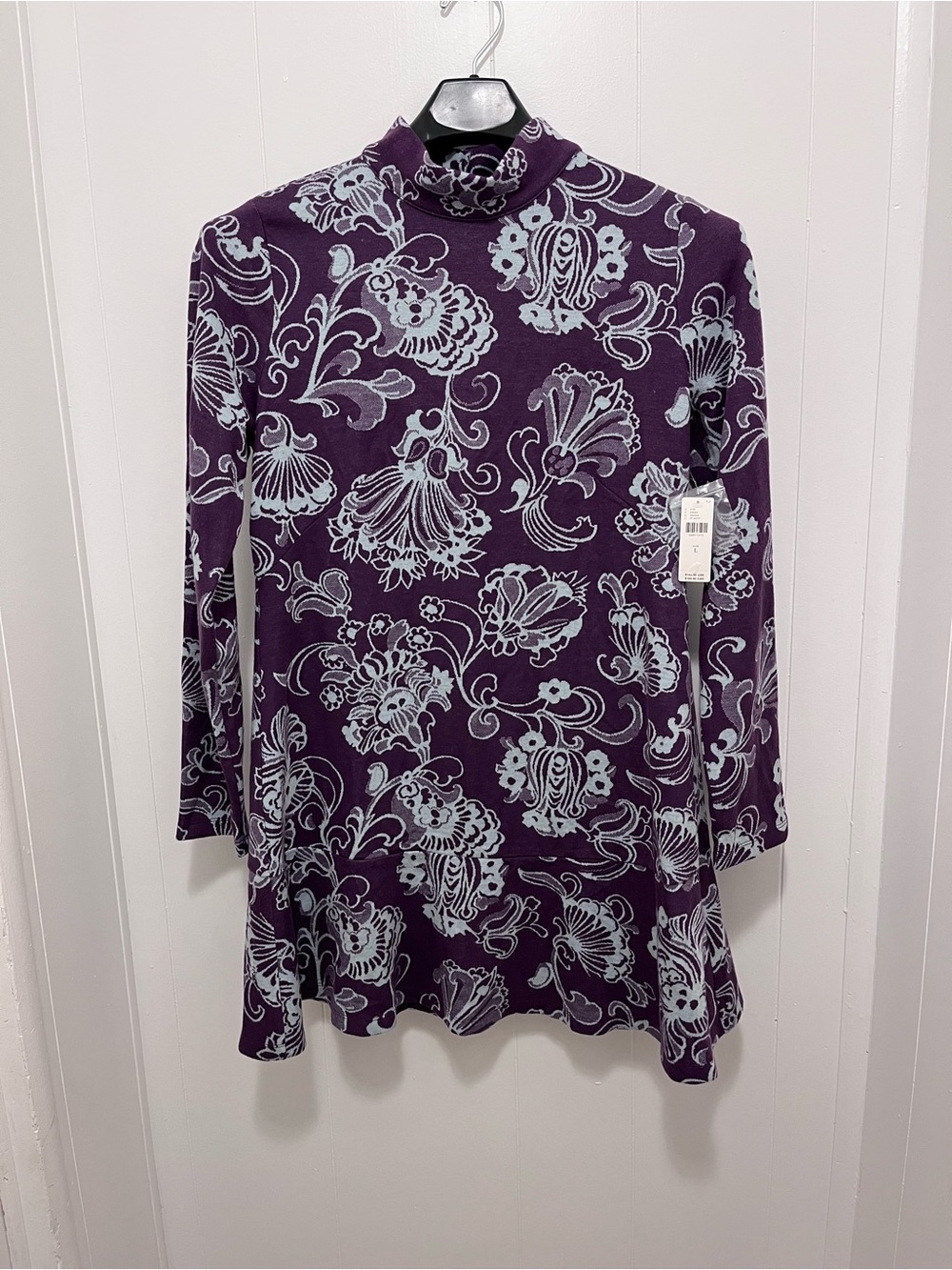 NEW Anthropologie Abstract Print Dress